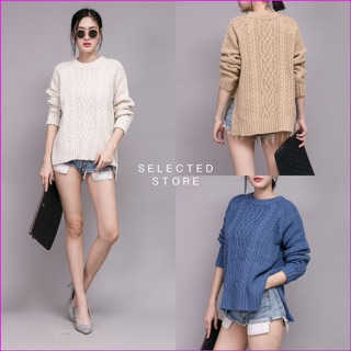 Knit Sweater