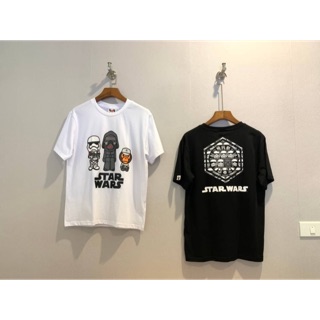 เสื้อยืด A Bathing Ape starwars T-shirt