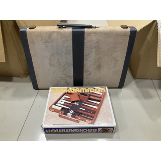 Backgammon เกมส์กระดาน ญี่ปุ่น Back Gammon