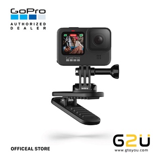 GoPro Magnetic Swivel Clip อุปกรณ์เสริมแบบหนีบ แม่เหล็กในตัว สามารถใช้ยึดติดได้ทันที