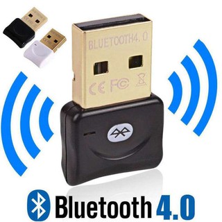 USB Bluetooth Adapter V4.0 Dual Mode High Speed Wireless Blu…
