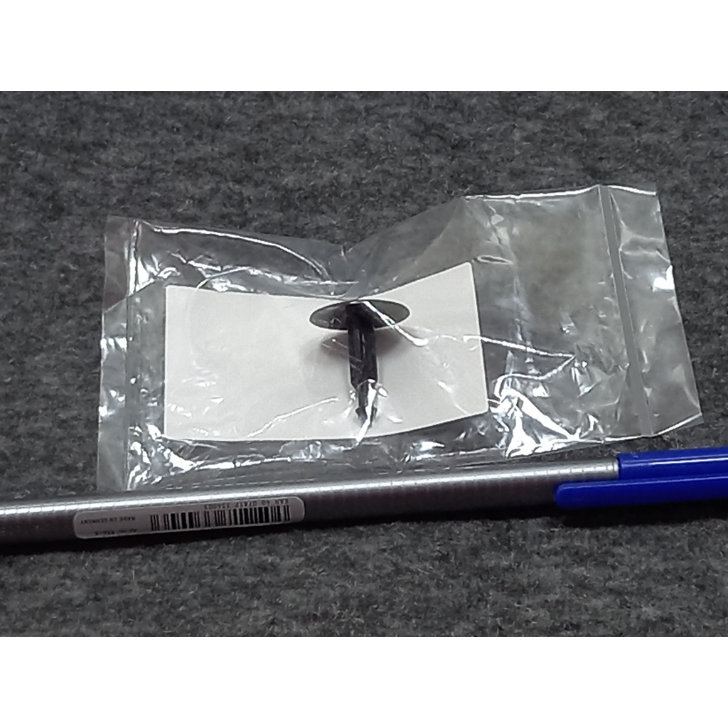 Clip ยึดโฟมท้ายรถ ตัวผู้/ตัวเมียSUBARU 95022AC040ML/95062AG010 ของแท้ Mad in Japan