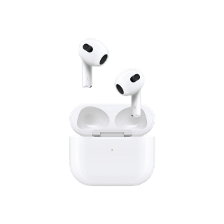 Apple Airpods Gen 3 พร้อมเคสชาร์จสาย Lightning I iStudio by SPVi