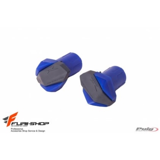 กันล้มกลาง PUIG สีน้ำเงิน FOR YAMAHA R1 2013