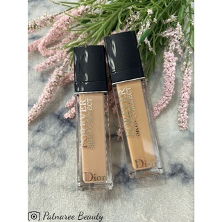 Sale45%!  คอนซีลเลอร์ดิออร์  DIOR FOREVER SKIN CORRECT 24H WEAR FULL COVERAGE CONCEALER