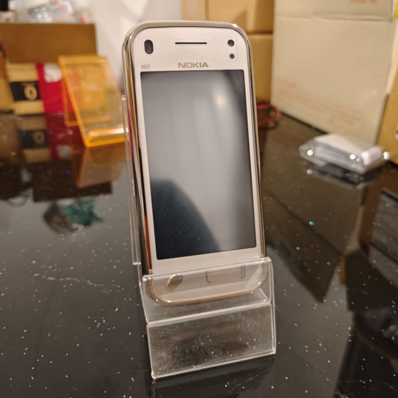 Nokia N97 mini Gold Edition 18K