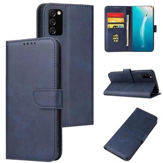 เคสมือถือ เคส Flip Case Magnetic Leather PU iph 14 / 14P / 14PM / 14Plus ฝาพับแม่เหล็ก ล็อคได้ งานหนัง (THพร้อมส่งในไทย)