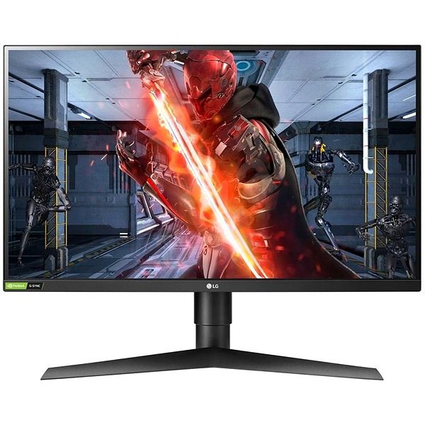 LG MONITOR 27GL850-B (จอมอนิเตอร์)  By Speedcom
