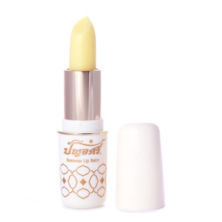 สีผึ้งทาปาก  Beeswax Lip  ปัญจศรี