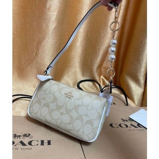 กระเป๋า Coach C3308 Nolita 19 Top Handle Bag ส่งฟรี