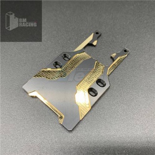 BM RACING  Brass Second Floor Chassis  BMRXOP015