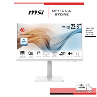 MSI Monitor Modern MD241PW (จอมอนิเตอร์)