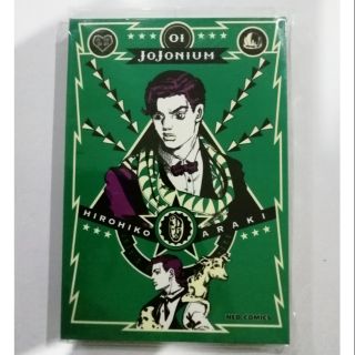 JO​ JO​ NIUM เล่ม​ 1-17