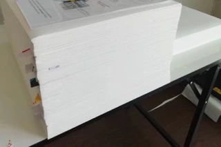 สติ๊กเกอร์PP กันน้ำ ดิจิตอล ขาวด้าน ขนาด A3, A3+ 100 แผ่น