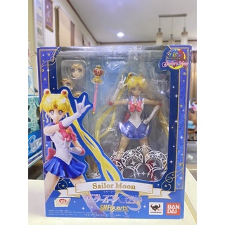 Sailor Moon S.H.Figuarts Simple style &amp; Heroic action