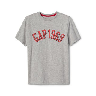 GapKid Boys Logo Graphic tee