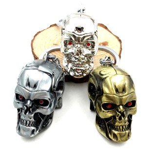 พวงกุญแจจี้รูป The Terminator