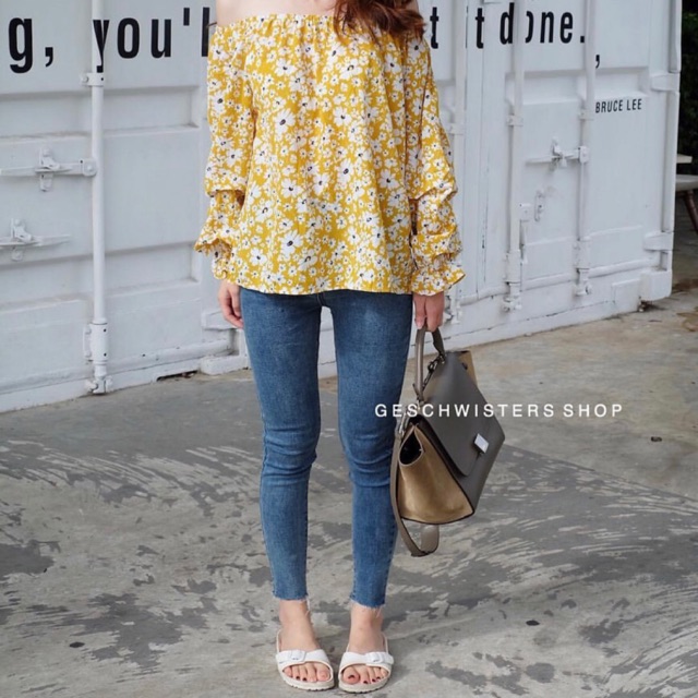 Borney depper jeans from geschwisters shop