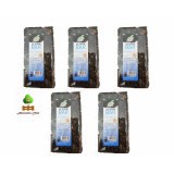 เจเอ็มธัญพืช งาดำผสมลูกเดือย 90 กรัม 5 ถุง JM Thanyapuerch Black Sesame Bar with jobs tears  90 gram