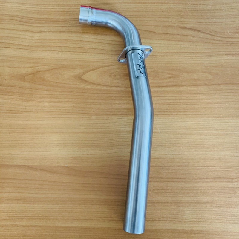 คอท่อเลส wave100 รุ่นเเรก 30,32มิล(PP)