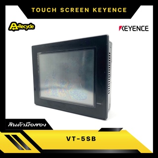 Keyence VT-5SB Touch Screen มือสอง