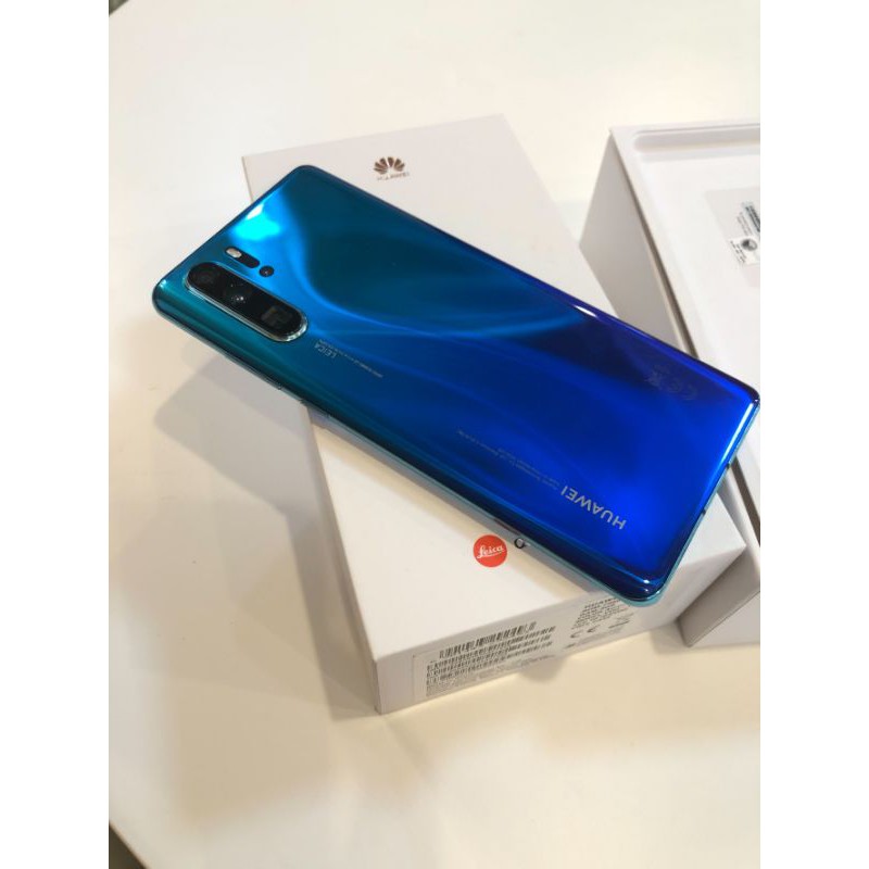 Huawei P30pro 256GB มือสอง สภาพ 99% ใหม่กริบไม่มีรอย อุปกรณ์ใหม่ยกกล่อง