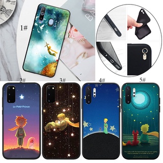 เคสโทรศัพท์มือถือแบบนิ่ม ลายเจ้าชายน้อย DI70 สําหรับ Samsung Galaxy M02 A02 A03S A6 A7 A8 A9 A10 A10S Plus