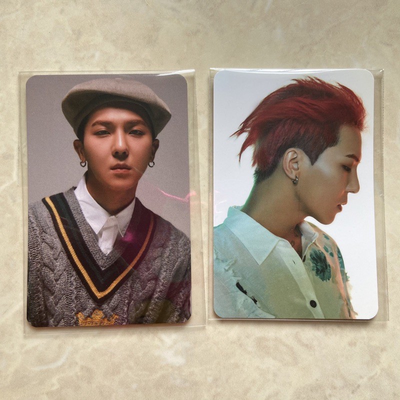 [พร้อม] Mino TAKE PC KTOWN BENEFIT