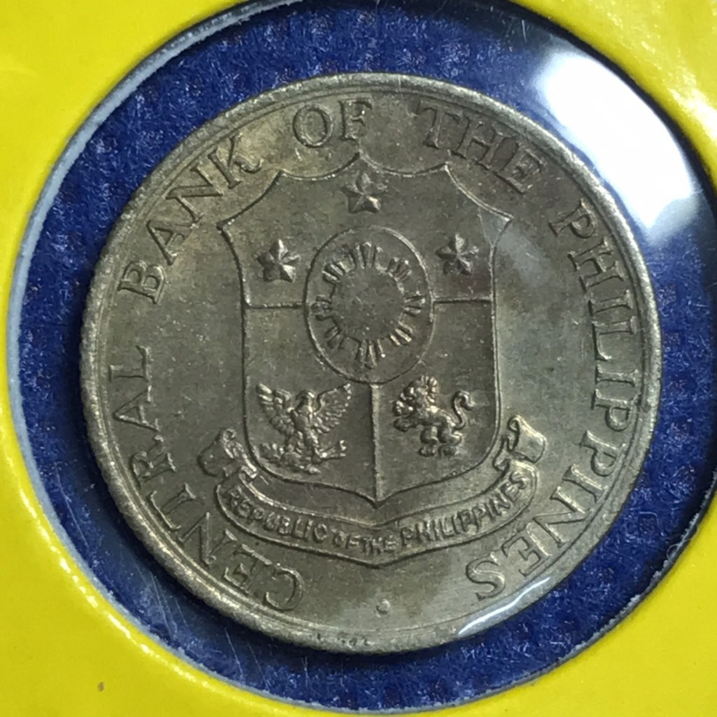 No.14073 ปี1964 ฟิลิปปินส์ 10 CENTAVOS เหรียญสะสม เหรียญต่างประเทศ เหรียญเก่า หายาก ราคาถูก
