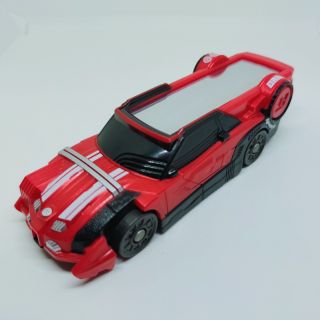 DX TRIDORON SHIFT CAR ชิฟคาร์ตัวสุดยอด แท้ BANDAI