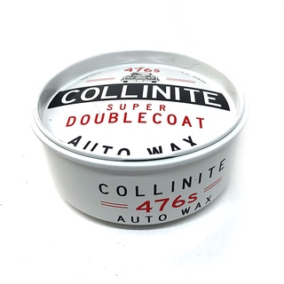 Collinite Super Double Coat 476 แวกซ์เคลือบเงาสีรถยนต์