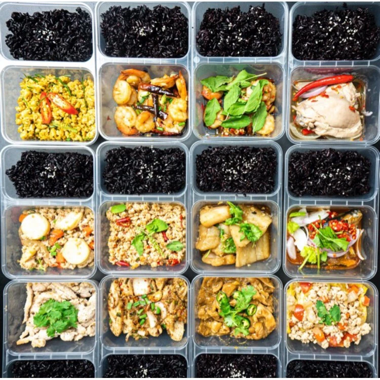 อาหารคลีน Lean Diet ลดน้ำหนักไม่ต้องอดอาหาร | ทำสดใหม่ทุกวัน | 9 กล่องขึ้นไปส่งฟรีกรุงเทพฯ - นนทบุรี - ปทุมธานี