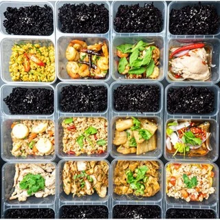 อาหารคลีน Lean Diet ลดน้ำหนักไม่ต้องอดอาหาร | ทำสดใหม่ทุกวัน | 9 กล่องขึ้นไปส่งฟรีกรุงเทพฯ - นนทบุรี - ปทุมธานี