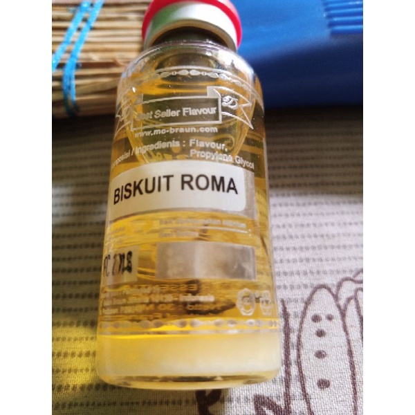 Essen diva aroma roma roma BISCUITS 30 มล