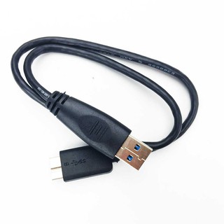 USB 3.0 Cable Type A Male to Micro B