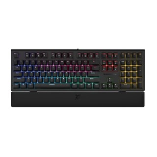 NUBWO X30 TERMINATOR RGB Mechanical Gaming Keyboard คีย์บอร์ดเกมมิ่ง - ดำ