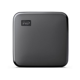 WD Elements SE SSD 1TB, Black, Speed uo to 400MB/s