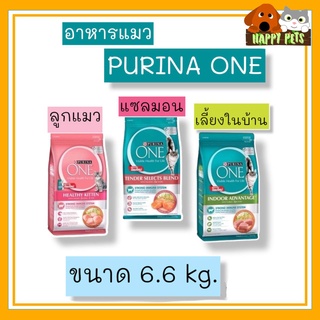 เพียวริน่าวัน   Purina One 6.6 KG​ ราคาพิเศษ 1