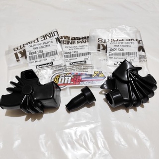 ชุดยางมือจับเบรกคลัตช์ Ninja R SS ดั้งเดิม