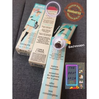 ✅แพ็คใหม่สุดแท้ พร้อมส่งExp 2028‼️ไพรเมอร์เบເนฟิ The Pore Fessional Primer 22ml Benèfi ปกปิดเบลอรูขุมขุนเนียนเรียบ