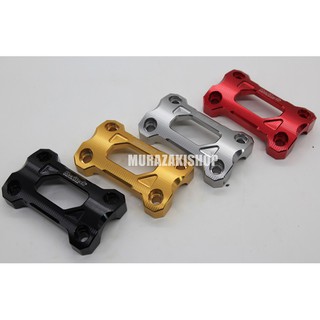 ปะกับตุ๊กตาแฮนด์ CNC28 MM MORITECH CB150R ราคา550