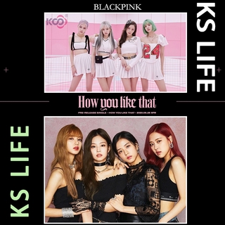 PL ชุดปักครอสติสคริสตัล Blackpink สําหรับผู้ใหญ่และเด็ก