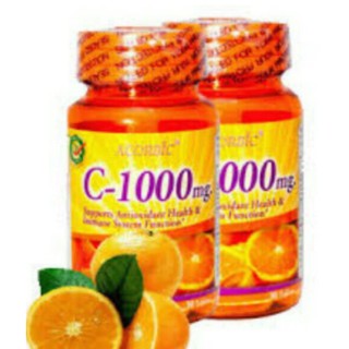 Aura Bio Vitamin C 1,000 mg