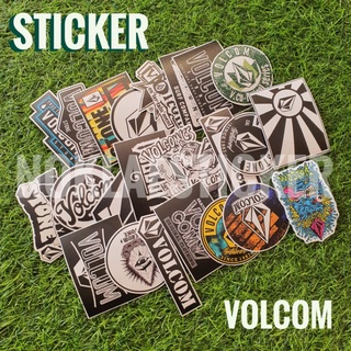 สติ๊กเกอร์ Volcom กันน้ำกันลอย Sticker Volcom