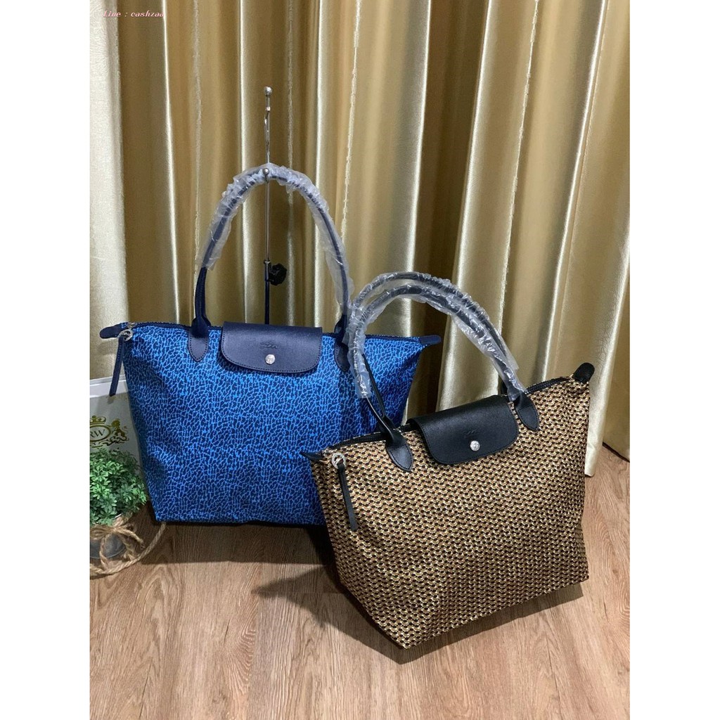 (แท้ 💯%‼) 💕 LONGCHAMP LE PLIAGE COLLECTION 2020 SHOULDER BAG L