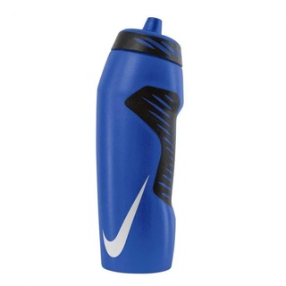 🔥6.6 ทักแชทรับโค้ด 🔥ขวดน้ำ NIKE HyperFuel 32oz canister blue (NOBA6418-32) สินค้าลิขสิทธิ์แท้ NIKE