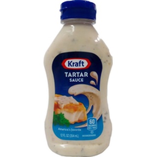 🔥*พร้อมส่ง*🔥 Kraft Tartare Sauce Original 283g 🚚พร้อมส่ง!! 💨