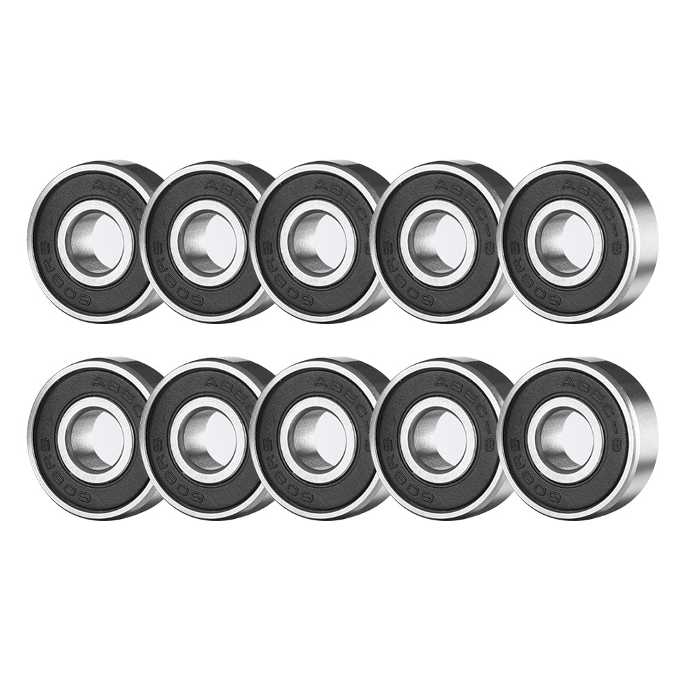8er Pack Xtreme ABEC 9 SWISS 608 EDELSTAHL ALLWETTER SKATEBOARD