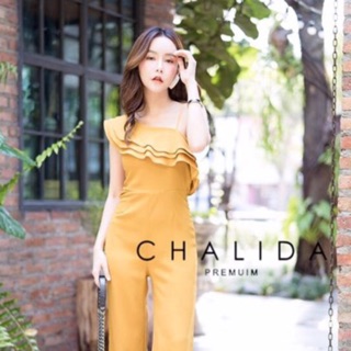 Chalida - Quen se Jumpsuit