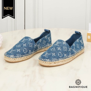 LOUIS STARBOARD FLAT ESPADRILLES